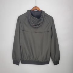 21/22 Windbreaker Corinthians Black S-XXL