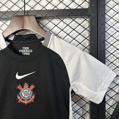 25/26 kids Corinthians home size: 16-28