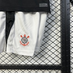 25/26 kids Corinthians home size: 16-28 - Imagem 2