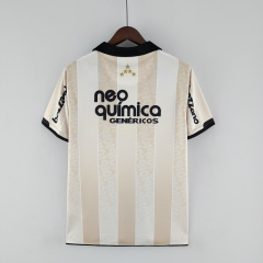 Retro 2010 Corinthians 100th Anniversary Beige S-XXL
