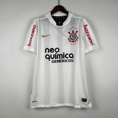 Retro Corinthians 2010 Home S-XXL