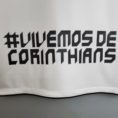 Retro Corinthians 2012 home S-XXL